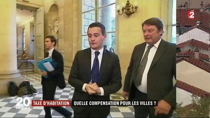 Taxe d'habitation : une compensation pour les villes ?