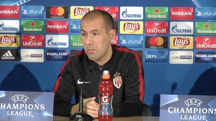 Groupe G - Jardim : "Gagner pour rester en vie"