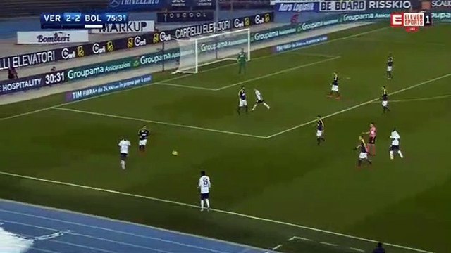 Godfred Donsah Goal HD - Verona	2-3	Bologna 20.11.2017