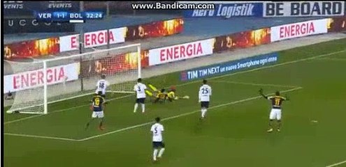 All Goals & highlights HD  - Verona 2-3	Bologna 20.11.2017
