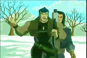Nindza Kornjace (2003-2009) Sezona 1 Epizoda 20