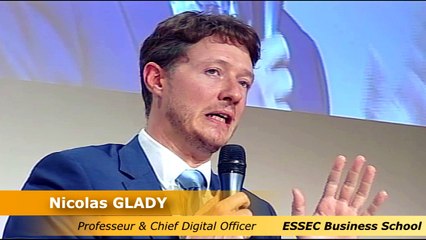 19ème Rencontre: Modalités d’apprentissage et d’enseignement à l’ère numérique - Nicolas GLADY -  ESSEC