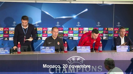 Monaco: "Pas d'autre résultat" que la victoire pour Jardim