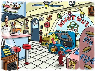 Whoa, I Remember: Curious George Early Learning Adventure