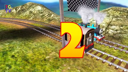 Thomas & Friends - Thomas Toby Emily James Percy | Go Go Thomas
