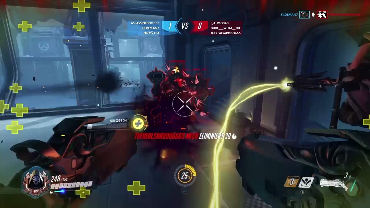 Overwatch mini montage by japlan