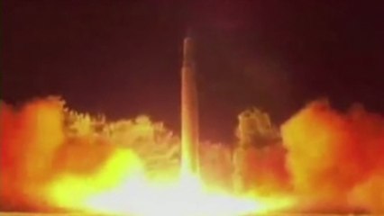 Trump devuelve a Corea del Norte a lista de "patrocinadores del terrorismo"