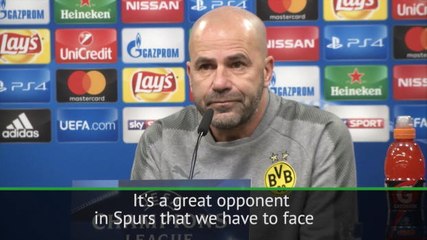 Tottenham game an opportunity for us - Bosz