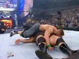 WWE - John Cena - FU to Big Show