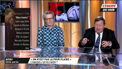 Foot - EDS : Guy Roux et la com