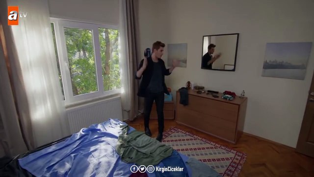 Eylül’e açılmak isteyen Ali’nin dramı! - Kırgın Çiçekler 98.Bölüm