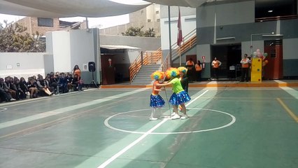 COLEGIO TRILCE SANTA MARIA JUEGOS FLORALES