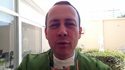 NO DEJAR DE PEDIRLE A DIOS - PADRE ADOLFO GÜEMEZ LC