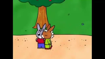 dessin animé TROTRO FAIT TOUT PAREIL