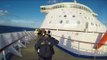 American Tourist Airlifted From Cruise Ship in 'Marathon Task'