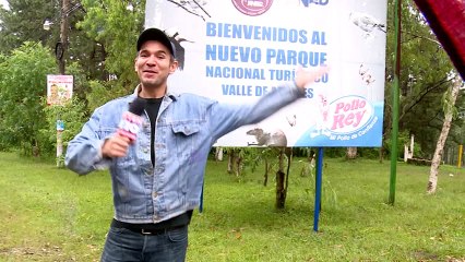 Vamos ahí: Parque obrero