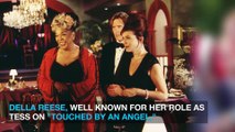 'Touched by an Angel's' Della Reese dead at 86