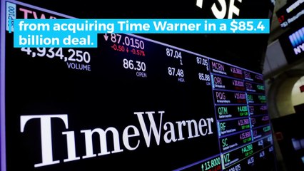 DOJ sues AT&T to prevent acquisition of Time Warner