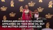 Feud Alert! Farrah Abraham’s Mom ‘Worried’ About Kailyn Lowry After Baby Daddy Dig