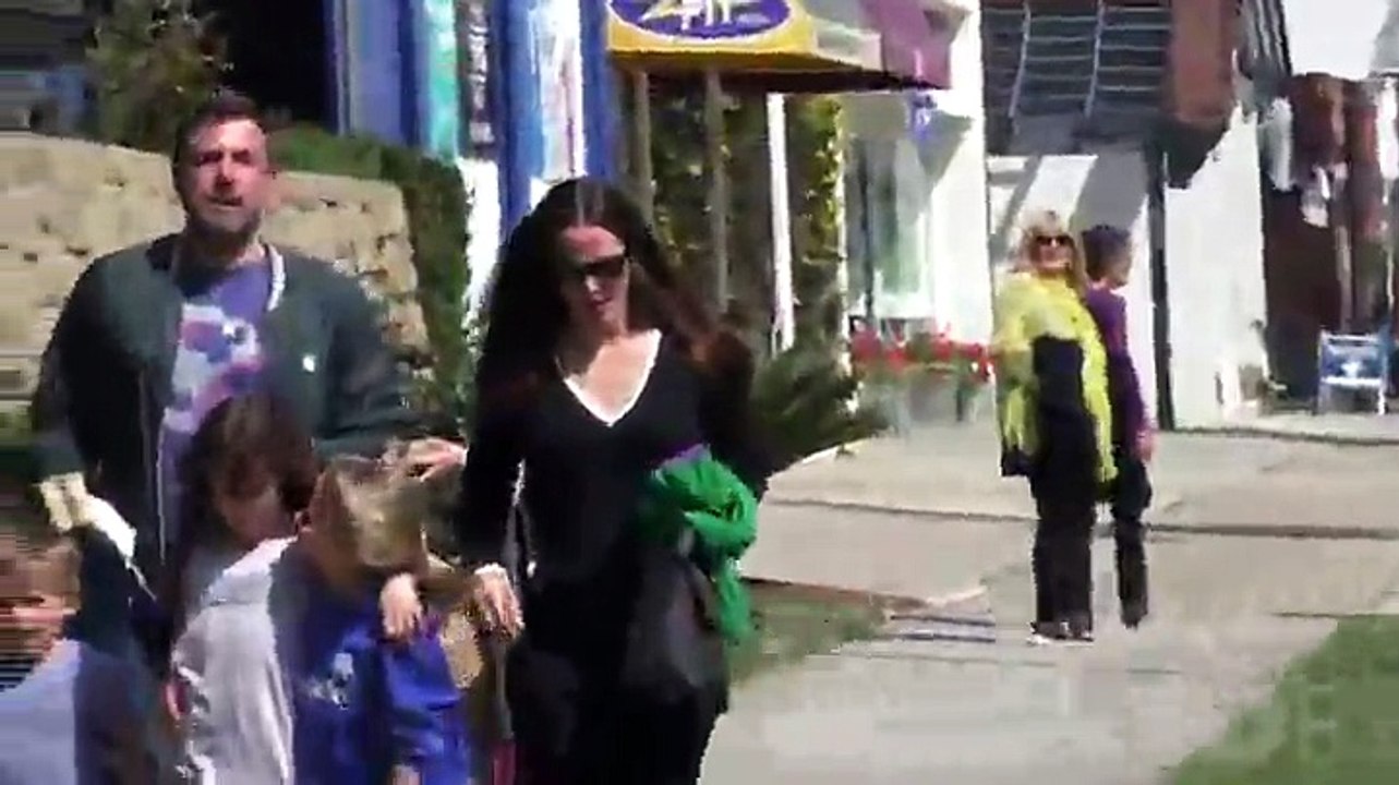 Jennifer Garner Slams Ex Ben Affleck In New No-Holds-Barred Rant