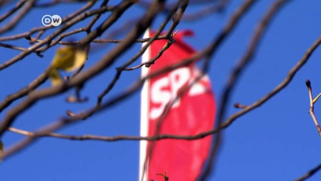 Political uncertainty as German coalition talks collapse | DW English