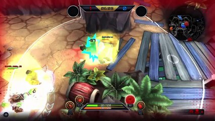 Trans-Galactic tournament - 10