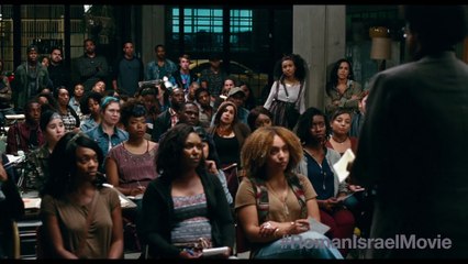 ROMAN J. ISRAEL, ESQ. Movie Clip - Polite (Denzel Washington)