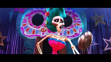 -Battle of the Bands- Clip - Disney Pixar's Coco