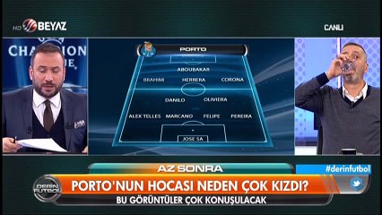 (..) Derin Futbol 20 Kasım 2017 Kısım 3/5 - Beyaz TV