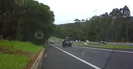 Horror Bruce Highway Smash Caught on Dashcam