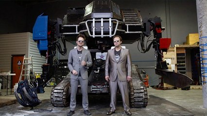 Help Organize A Giant Robot Fighting League