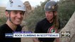 Adventure Arizona: Rock-climbing in Scottsdale