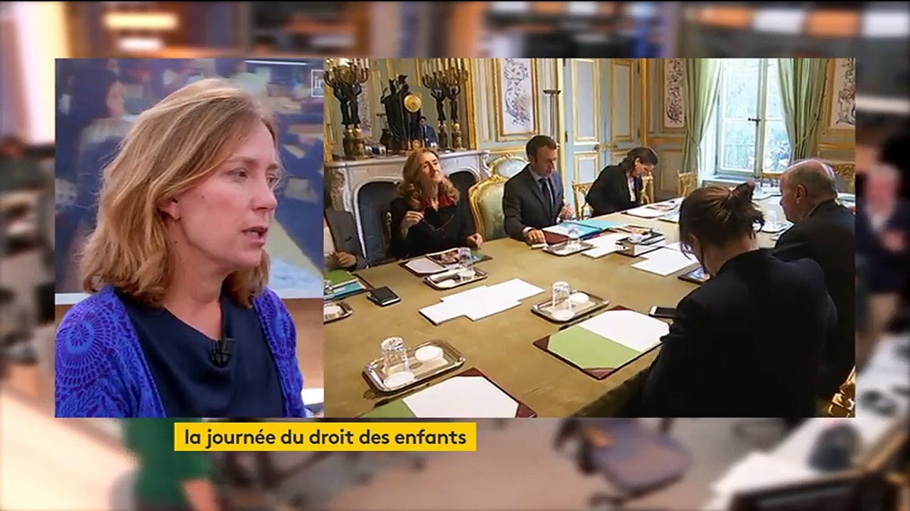 Vidéo. "Les enfants sont vulnérables mais ils ont des droits"