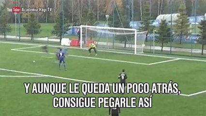 @TheBuzzer: ¿Listos para ver un golazo?