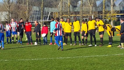 Minute de silence en hommage à Mr Flamant André ! Nos sincères condoléances à sa famille et au D.O.F.