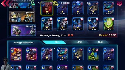 Space Commander เกมมือถือแนววางแผนธีมสตาร์คราฟ (Review)