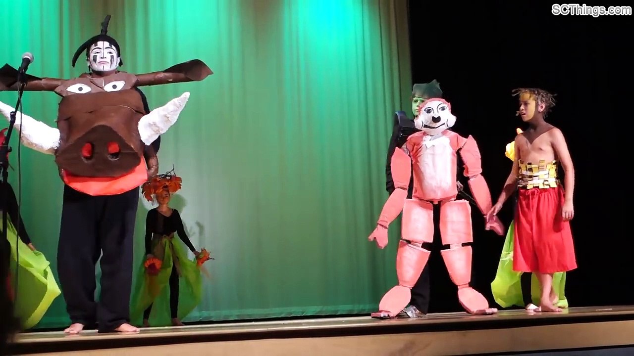 The Lion King Jr. Musical Play Georgetown High School South Carolina new