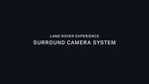 Ideal for venturing off-road, Range Rover Sport's surround camera system gives you a 360 degree view of your vehicle, allowing you to avoid potential hazards