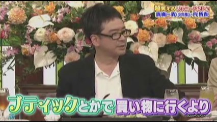 SMAPxSMAP 錦織一清　2013.05.06　2/2