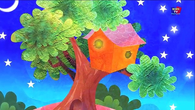 cinq petits bébés - enfants comptines collection - rimes françaises - Five Little Babies