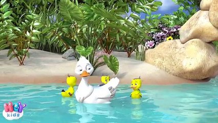 BINGO - Comptines pour bébé en francais - HeyKids
