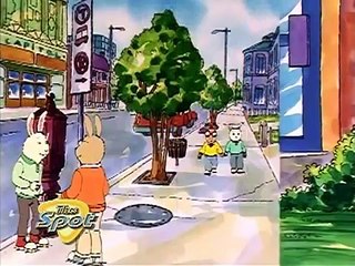 Arthur S2 EP 2 - Binky Barnes, Art Expert and Arthurs Lucky Pencil