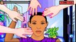 This video game addresses people randomly touching black women's hair without permission