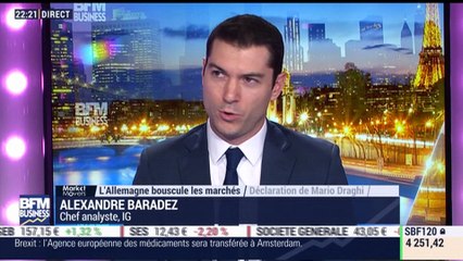 Market Movers: Comment expliquer la bonne tenue des marchés face à la crise politique en Allemagne ? - 20/11