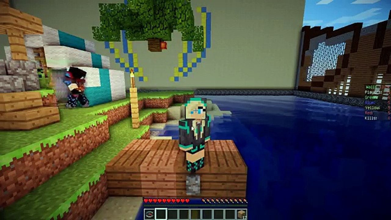 НЕВЕРОЯТНАЯ ИГРА | Minecraft: The Walls