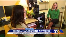 Virginia Lawmakers Open up About Inappropriate Behavior at Work