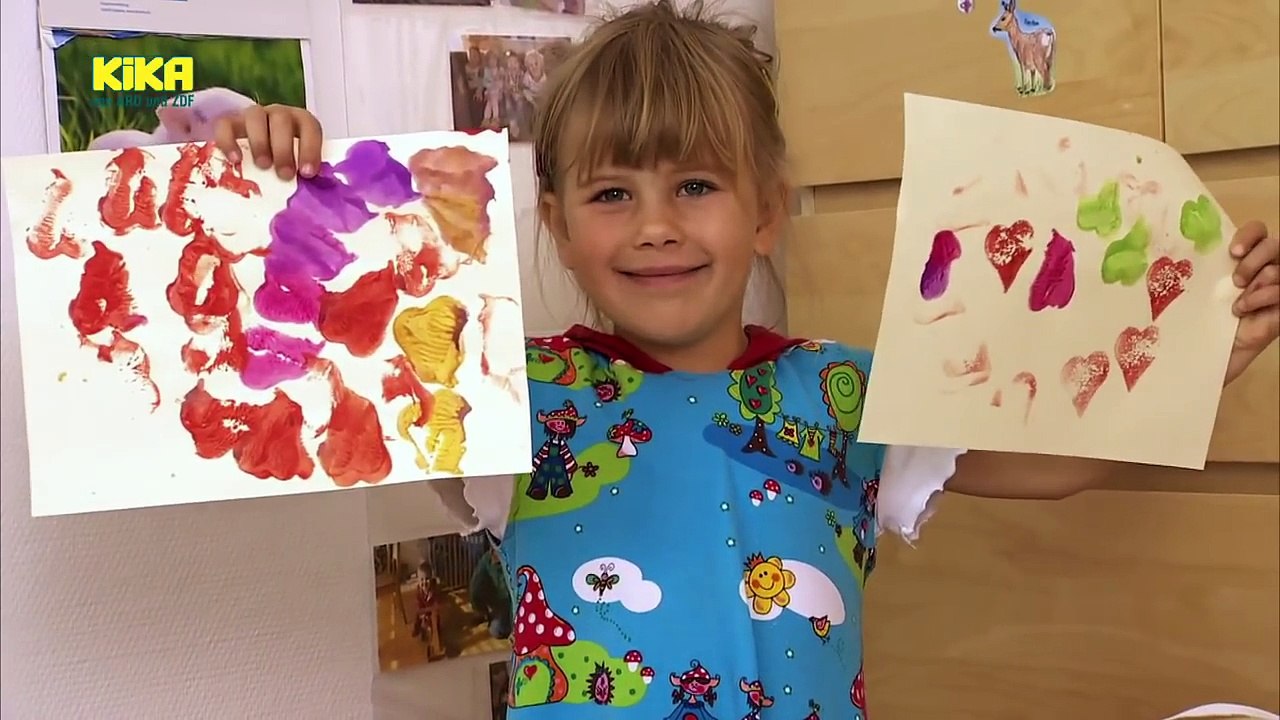 ENE MENE BU vom 28. Oktober 2017 | Mehr auf KiKA.de