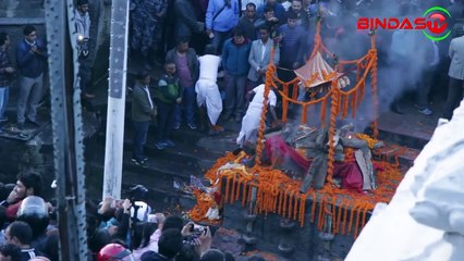 छोरालाई जलाउने बित्तिकै यसरी रोए प्रचण्ड,परिवारको अवस्था यस्तो छ| Prakash Dahal death