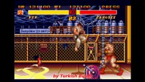 Street Fighter II: Special Champion Edition (Sega Mega Drive / Genesis) - (Ryu | Hard Difficulty)