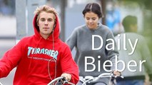 Justin Bieber Moves In With Selena Gomez